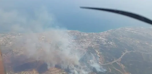 Benahavís revive el miedo al fuego y recuerda las duras lecciones aprendidas en la Sierra de Alhaurín