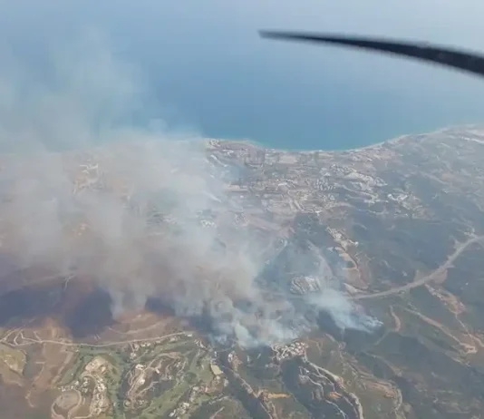 Benahavís revive el miedo al fuego y recuerda las duras lecciones aprendidas en la Sierra de Alhaurín