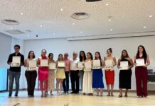 Alhaurín de la Torre reconoce a sus mejores estudiantes de Bachillerato y Grados Formativos