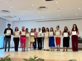 Alhaurín de la Torre reconoce a sus mejores estudiantes de Bachillerato y Grados Formativos