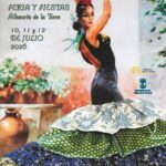 10 de julio con la ofrenda floral a Santa Amalia