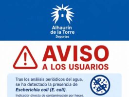 El Ayuntamiento cierra temporalmente cuatro piscinas municipales tras detectarse E. coli en los controles rutinarios