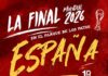 La final del Mundial se podrá seguir en una pantalla gigante en el Parque de los Patos