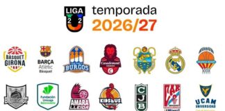 El Unicaja U22 Alhaurín de la Torre inicia una nueva temporada con la ilusión de seguir formando el futuro del baloncesto español