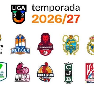 El Unicaja U22 Alhaurín de la Torre inicia una nueva temporada con la ilusión de seguir formando el futuro del baloncesto español