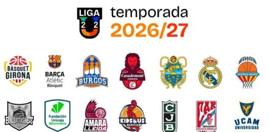 El Unicaja U22 Alhaurín de la Torre inicia una nueva temporada con la ilusión de seguir formando el futuro del baloncesto español