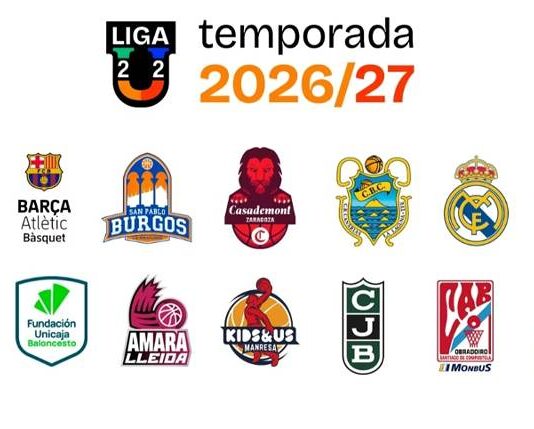 El Unicaja U22 Alhaurín de la Torre inicia una nueva temporada con la ilusión de seguir formando el futuro del baloncesto español