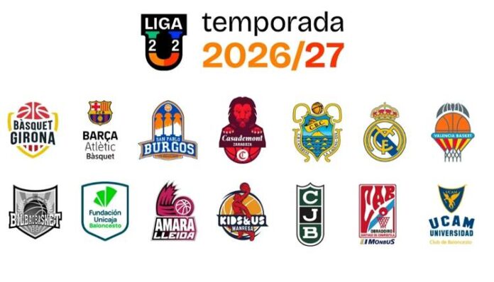 El Unicaja U22 Alhaurín de la Torre inicia una nueva temporada con la ilusión de seguir formando el futuro del baloncesto español