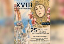 Alhaurín de la Torre celebra este sábado el XVIII Portón Rociero con un completo cartel de actuaciones