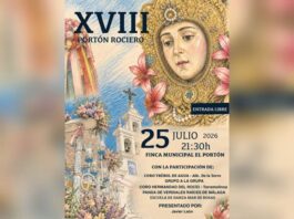 Alhaurín de la Torre celebra este sábado el XVIII Portón Rociero con un completo cartel de actuaciones