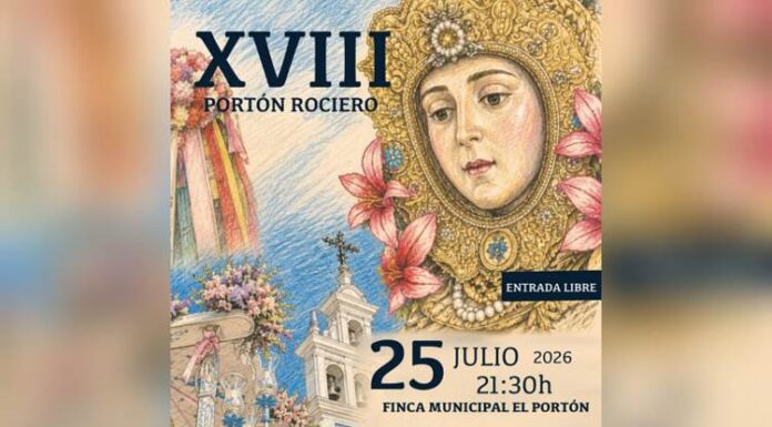 Alhaurín de la Torre celebra este sábado el XVIII Portón Rociero con un completo cartel de actuaciones