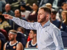 Mikel Ereño, nuevo entrenador del Unicaja Alhaurín de la Torre de Liga U