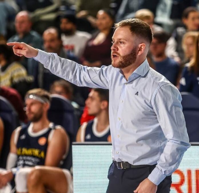Mikel Ereño, nuevo entrenador del Unicaja Alhaurín de la Torre de Liga U