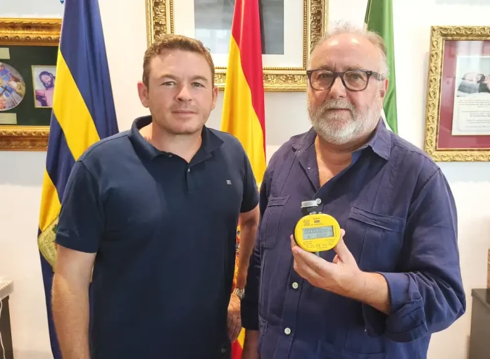 Alhaurín de la Torre licita un contrato para completar la modernización del total de contadores de agua     
