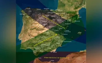 Augurio de eclipses