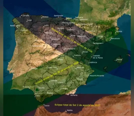 Augurio de eclipses