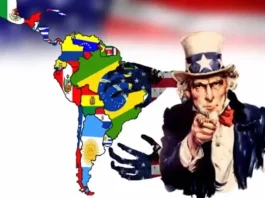 España iberoamericana 1, Estados Unidos 0 por Eduardo Madroñal Pedraza
