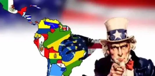 España iberoamericana 1, Estados Unidos 0 por Eduardo Madroñal Pedraza