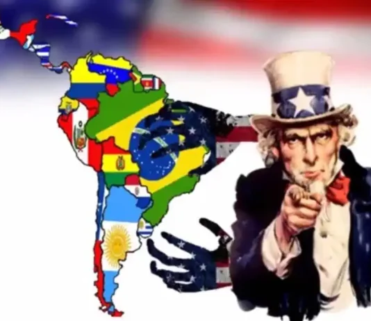 España iberoamericana 1, Estados Unidos 0 por Eduardo Madroñal Pedraza