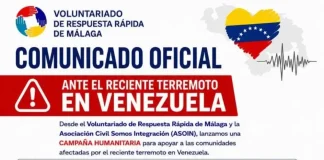 La asociación Abrazo Amigo impulsa una recogida solidaria de medicamentos para los damnificados por el terremoto de Venezuela La asociación Abrazo Amigo impulsa una recogida solidaria de medicamentos para los damnificados por el terremoto de Venezuela