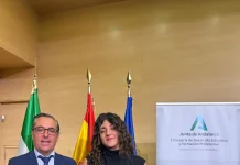 La alumna de El Pinar Julia Doblas; Premio extraordinario de Bachillerato y una de las 50 mejores estudiantes de Andalucía