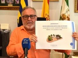Alhaurín de la Torre ampliará el Centro Social de Retamar para duplicar su capacidad Alhaurín de la Torre ampliará el Centro Social de Retamar para duplicar su capacidad