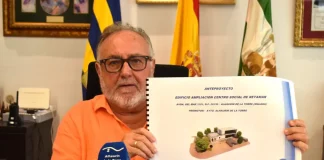 Alhaurín de la Torre ampliará el Centro Social de Retamar para duplicar su capacidad