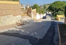 Alhaurín de la Torre saca a concurso otro plan de asfaltado por 275.000 € Alhaurín de la Torre saca a concurso otro plan de asfaltado por 275.000 €