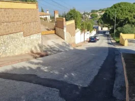 Alhaurín de la Torre saca a concurso otro plan de asfaltado por 275.000 €
