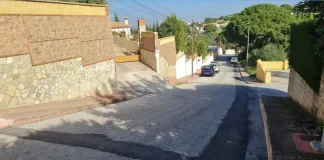 Alhaurín de la Torre saca a concurso otro plan de asfaltado por 275.000 €