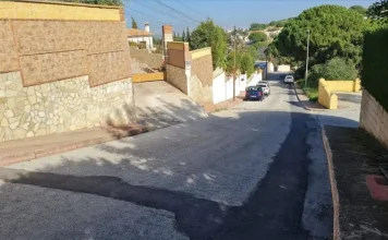 Alhaurín de la Torre saca a concurso otro plan de asfaltado por 275.000 €