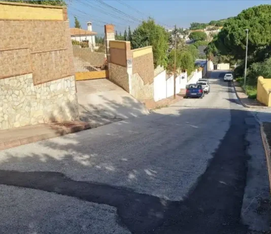 Alhaurín de la Torre saca a concurso otro plan de asfaltado por 275.000 € Alhaurín de la Torre saca a concurso otro plan de asfaltado por 275.000 €