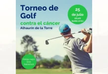 Alhaurín de la Torre impulsa el I Torneo de Golf Contra el Cáncer en Lauro Golf para recaudar fondos para la investigación