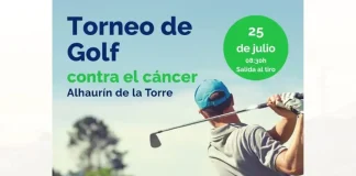 Alhaurín de la Torre impulsa el I Torneo de Golf Contra el Cáncer en Lauro Golf para recaudar fondos para la investigación