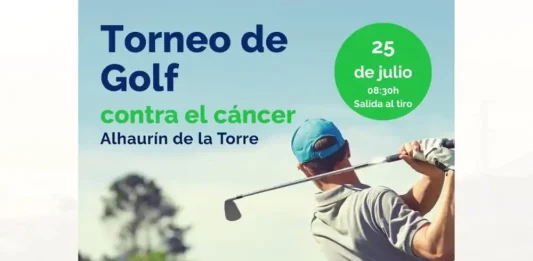 Alhaurín de la Torre impulsa el I Torneo de Golf Contra el Cáncer en Lauro Golf para recaudar fondos para la investigación