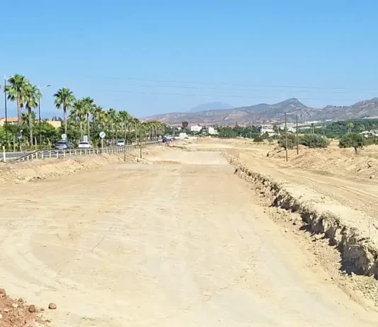 La primera fase del desdoblamiento de la variante avanza con rapidez