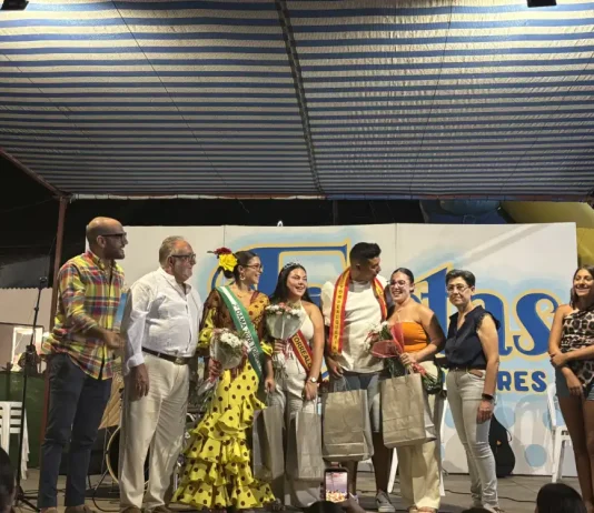 Torrealquería celebra su Feria en honor a la Virgen del Carmen Torrealquería celebra su Feria en honor a la Virgen del Carmen