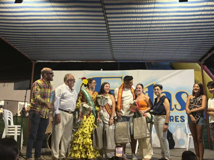 Torrealquería celebra su Feria en honor a la Virgen del Carmen Torrealquería celebra su Feria en honor a la Virgen del Carmen