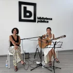 La Biblioteca Municipal acoge un encuentro que fusiona literatura y música   