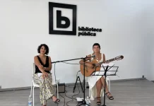 La Biblioteca Municipal acoge un encuentro que fusiona literatura y música La Biblioteca Municipal acoge un encuentro que fusiona literatura y música
