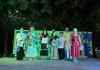 La verbena del Barrio Viejo reunió a vecinos y visitantes en honor a la Virgen del Carmen La verbena del Barrio Viejo reunió a vecinos y visitantes en honor a la Virgen del Carmen