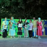 La verbena del Barrio Viejo reunió a vecinos y visitantes en honor a la Virgen del Carmen