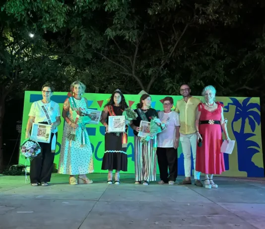 La verbena del Barrio Viejo reunió a vecinos y visitantes en honor a la Virgen del Carmen La verbena del Barrio Viejo reunió a vecinos y visitantes en honor a la Virgen del Carmen