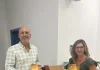 Los clubes de lectura mantienen un encuentro literario con Manuel de Molina   
