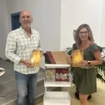 Los clubes de lectura mantienen un encuentro literario con Manuel de Molina Los clubes de lectura mantienen un encuentro literario con Manuel de Molina