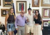 El Alcalde de Alhaurín de la Torre recibe a Marco de la Hoz, concursante de La Voz Kids El Alcalde de Alhaurín de la Torre recibe a Marco de la Hoz, concursante de La Voz Kids