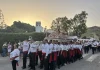 Torrealquería celebró su procesión en honor a la Virgen del Carmen