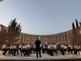 La Banda Municipal protagoniza un brillante concierto dedicado al cine La Banda Municipal protagoniza un brillante concierto dedicado al cine