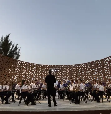 La Banda Municipal protagoniza un brillante concierto dedicado al cine La Banda Municipal protagoniza un brillante concierto dedicado al cine