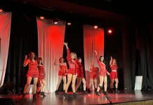 La Platea celebra el fin de curso de sus talleres de teatro y baile